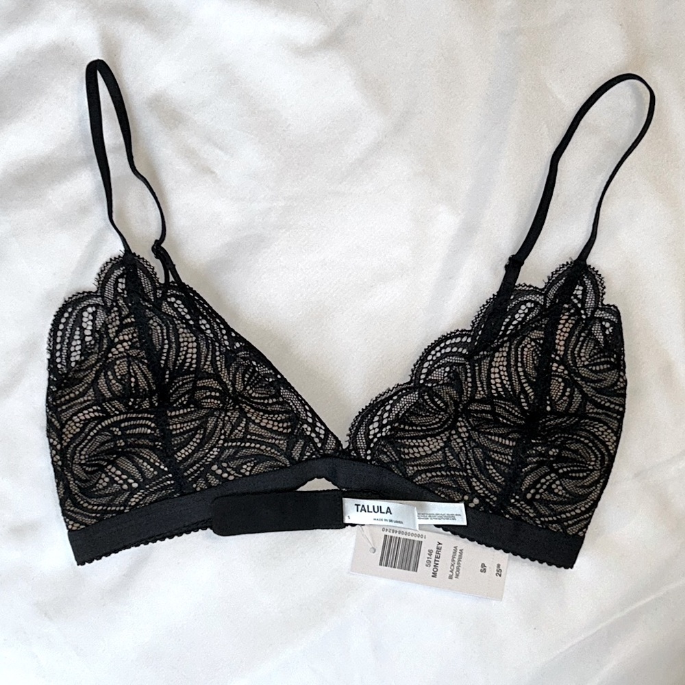 Aritzia Monterey Bralette